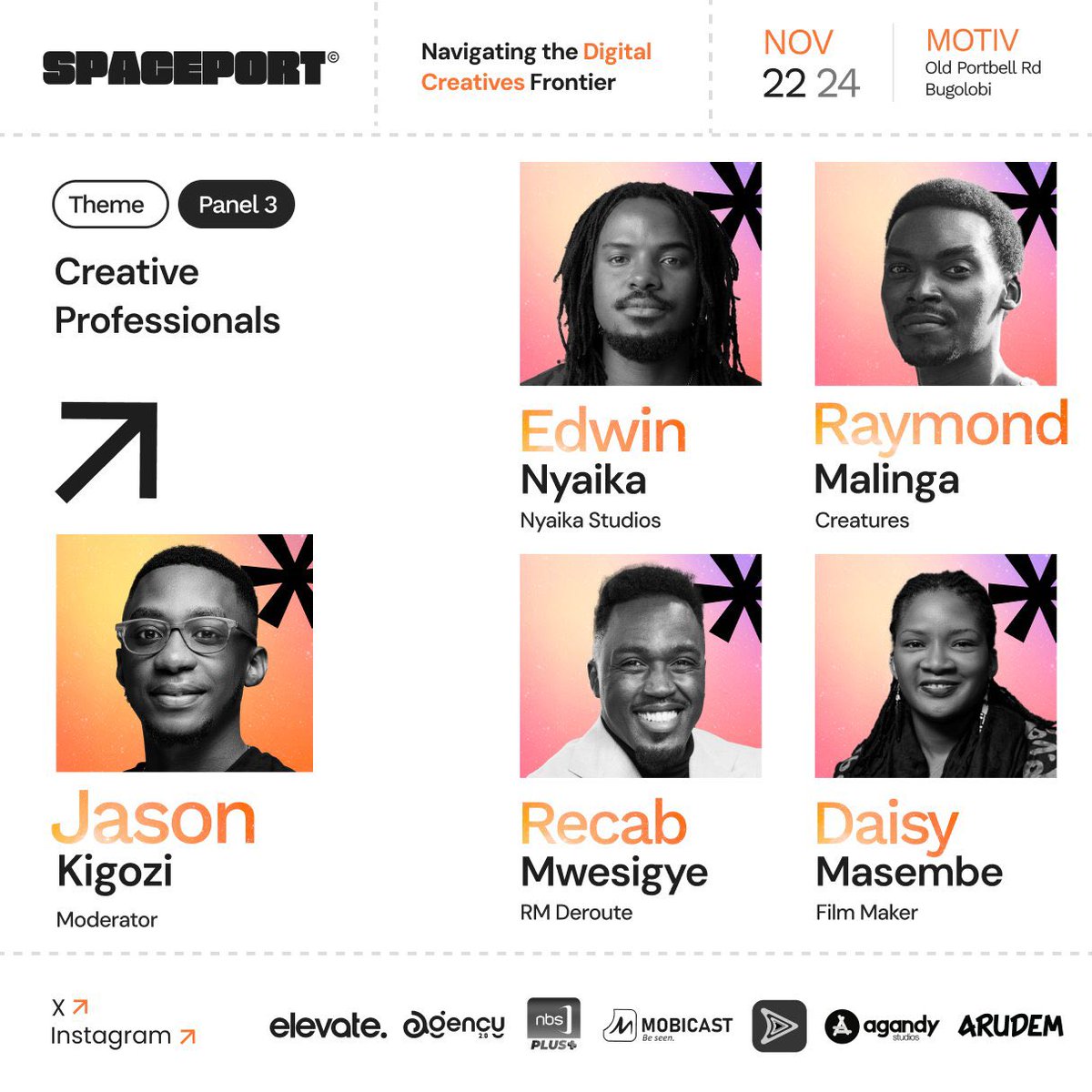 Unfortunately, I couldn’t make it to <a href="/SpaceportAfrica/">Spaceport</a> because I had an incredibly packed day, but boy oh boy, was I excited.

Not just because I really wanted to hear the speakers (no lie, they had an amazing panel! It’s a blessing to have that much talent in one room together)