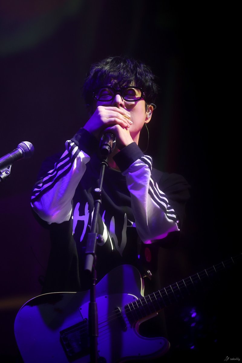 sakulily_FTYaY's tweet photo. 241123 국카스텐 x 크랙샷 콘서트 - 고양
#국카스텐 #하현우 https://t.co/NUeOvA97Ya