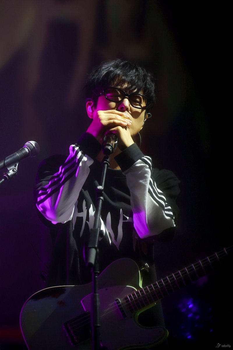 sakulily_FTYaY's tweet photo. 241123 국카스텐 x 크랙샷 콘서트 - 고양
#국카스텐 #하현우 https://t.co/NUeOvA97Ya