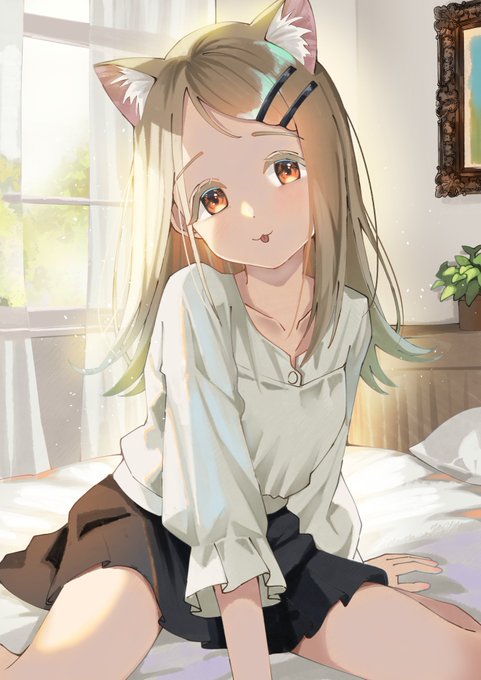 可愛いにゃにゃ2～～🐱 