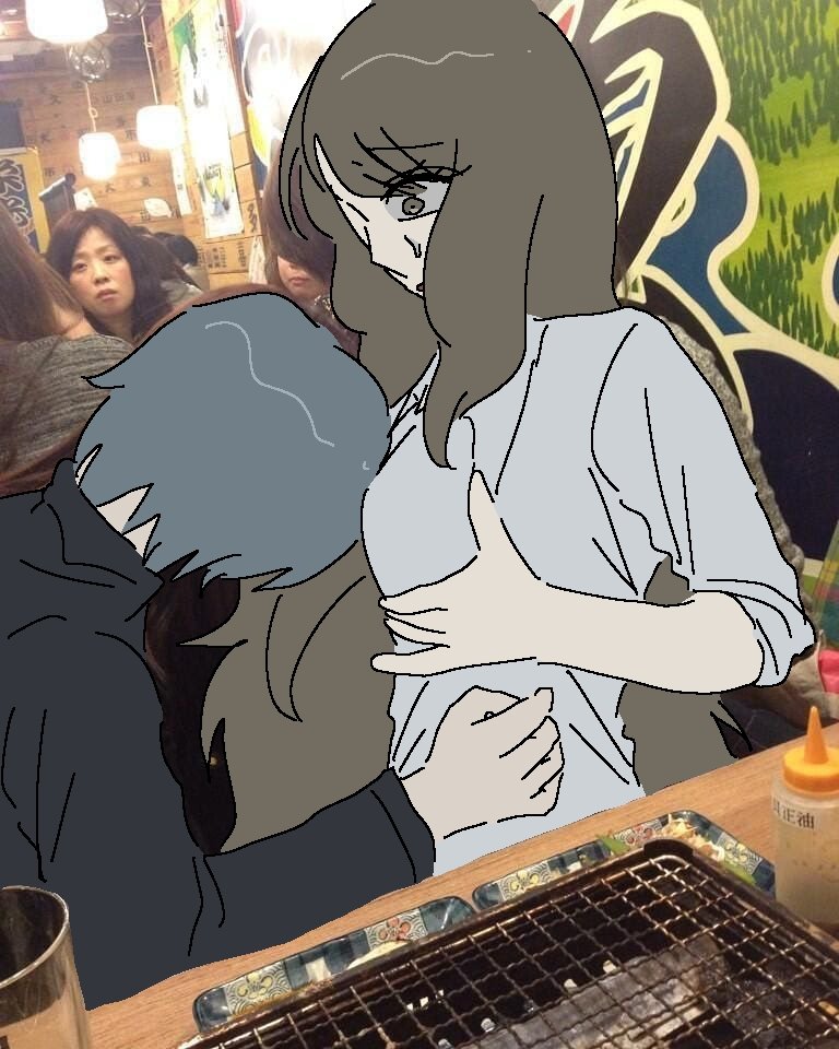 가슴이 좋은 우라라
우라코코 
트레짤
