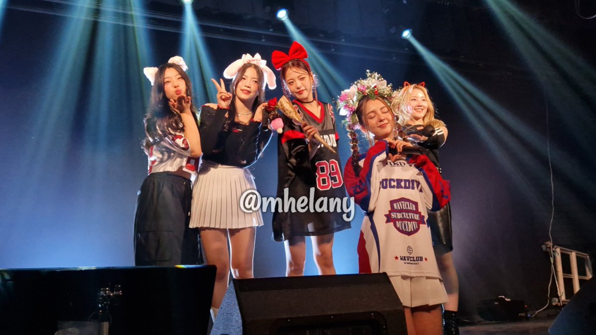 its_Sachiyaaah's tweet photo. Lapillus 2024  Premium Live Osaka
20241124
📸: @mhe_lany

#Lapillus  #라필루스 https://t.co/EzNzPqQonT