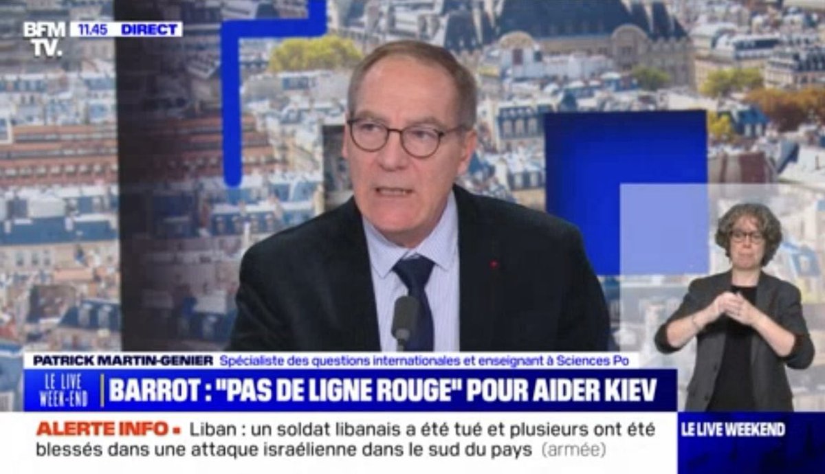 MartinGenier's tweet image. C’était un plaisir de retrouver #RonaldGuintrange dans le #liveweekend de @BFMTV ce matin 😊 bon dimanche !