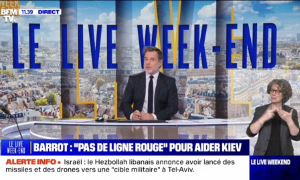 MartinGenier's tweet image. C’était un plaisir de retrouver #RonaldGuintrange dans le #liveweekend de @BFMTV ce matin 😊 bon dimanche !