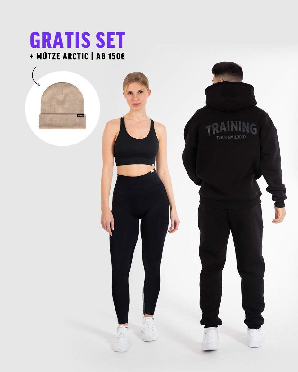 Unsere gratis Mütze für Dich! ♥️

👉 Bei 100 Likes verlosen wir 10 Mützen!

Ab sofort upgraden wir unseren großen -70% Black Friday Sale &amp; schenken dir unsere Mütze 😍

✔️ Es gibt weiterhin 40-70% Rabatt AUF ALLES mit dem Code SALE40 (viele Artikel sind vorreduziert)
✔️ Es gibt