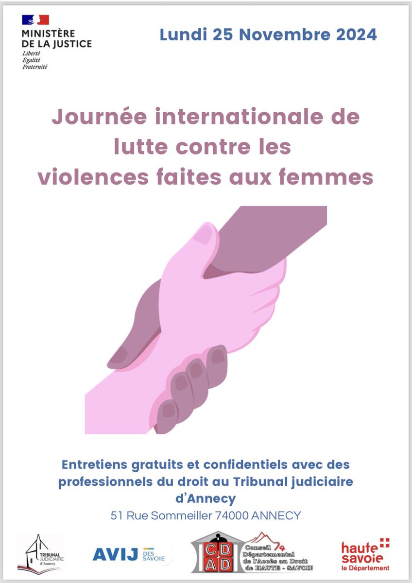 Procureure Annecy tweet media