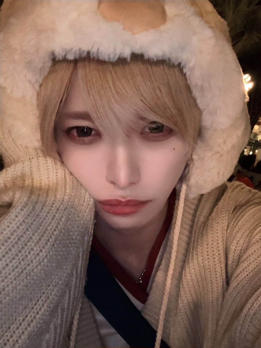 ryo_lvsk's tweet photo. 他の人の話しないで https://t.co/qdnYYtBP4m