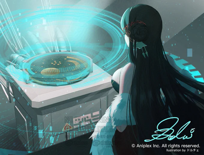 【お仕事】アニプレックス様から発売中のビルディバイドTCGのSD10にて「答える者 コンサール」とBT12にて「残忍な妖蜂 アペス」「ネブラ・ディスク」を描かせていただきました!よろしくお願いいたします! #ビルディバイド 