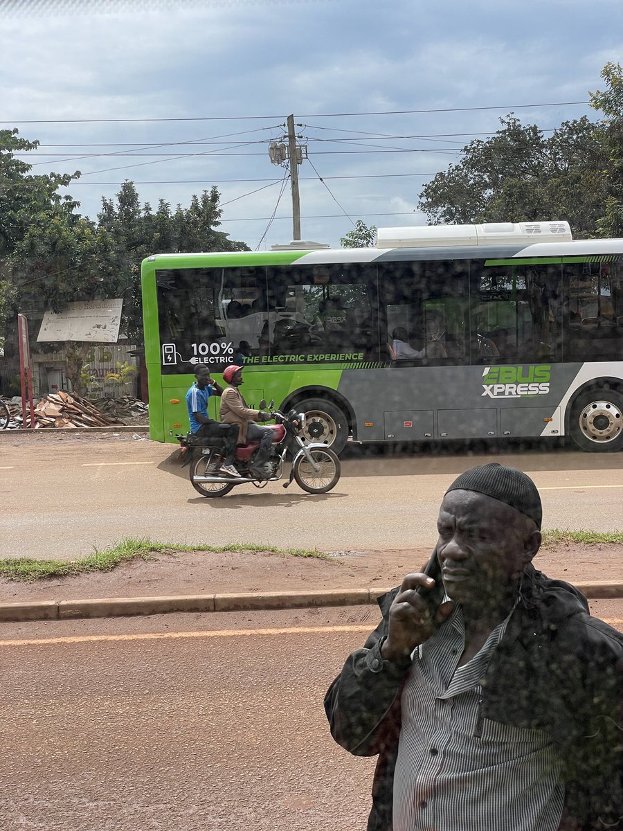KaCyberApp's tweet photo. The future is now. 
Jinja-iganga you can now pay your bus fare on @ebusxpress using the KaCyber Go card 
#KaCyberGoCard https://t.co/diQl5qFeed
