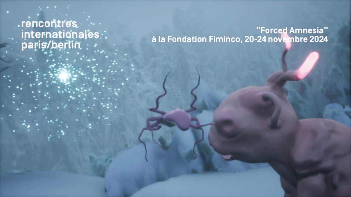 RENCONTRES INTERNATIONALES PARIS/BERLIN tweet media