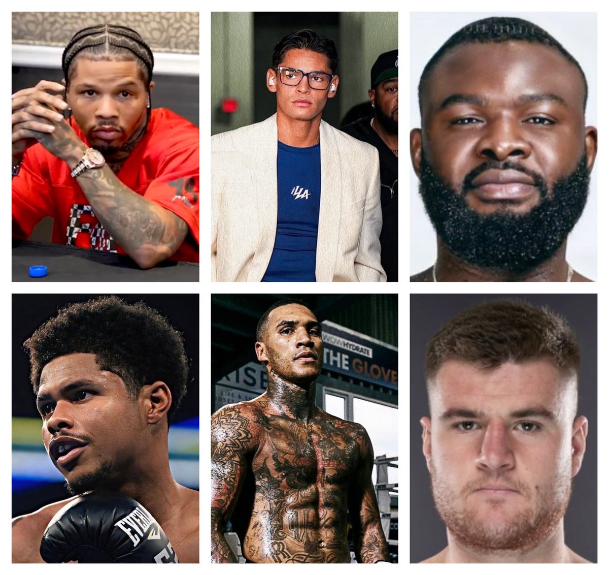Boxing Kingdom tweet media