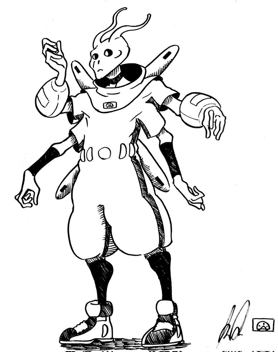 Luigi_Arci_'s tweet image. Goodmorning my Human friends!Did u miss me?I'm back!After this break in which I had to prepare for the exam to become a doctor!Don't worry,I never stopped drawing!I have collected many sketches and perspectives!Stand by!We will start with the news soon!💀
#freespace #art #sketch