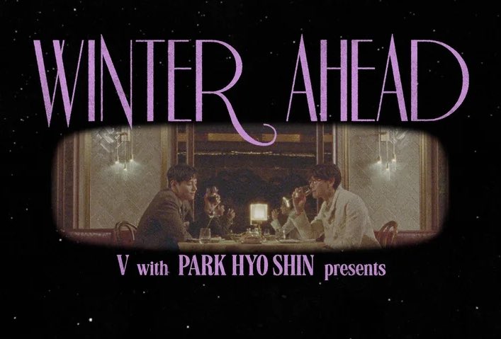 taeguide's tweet photo. [INFO] Winter Ahead music video is said to be six minutes long https://t.co/pObGXBi4Z7