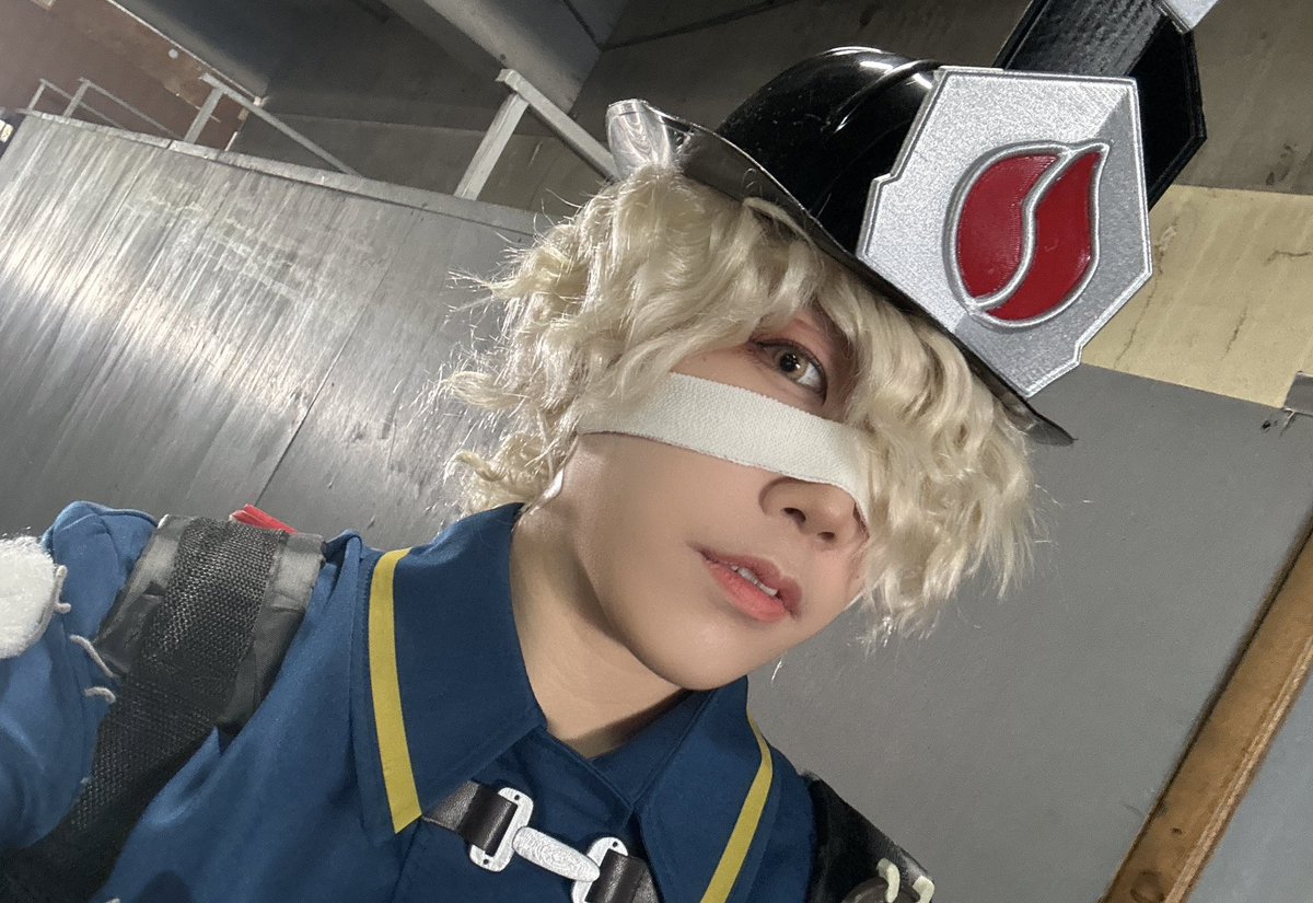 #1124初期鯖併せ2

参加させて頂きました🙌
初出しでしたが皆さん優しくてありがとうの気持ちがいっぱいです🙇‍♀️
とても楽しい1日でした！
ありがとうございました！！

自撮りこれしか撮ってなかった😂