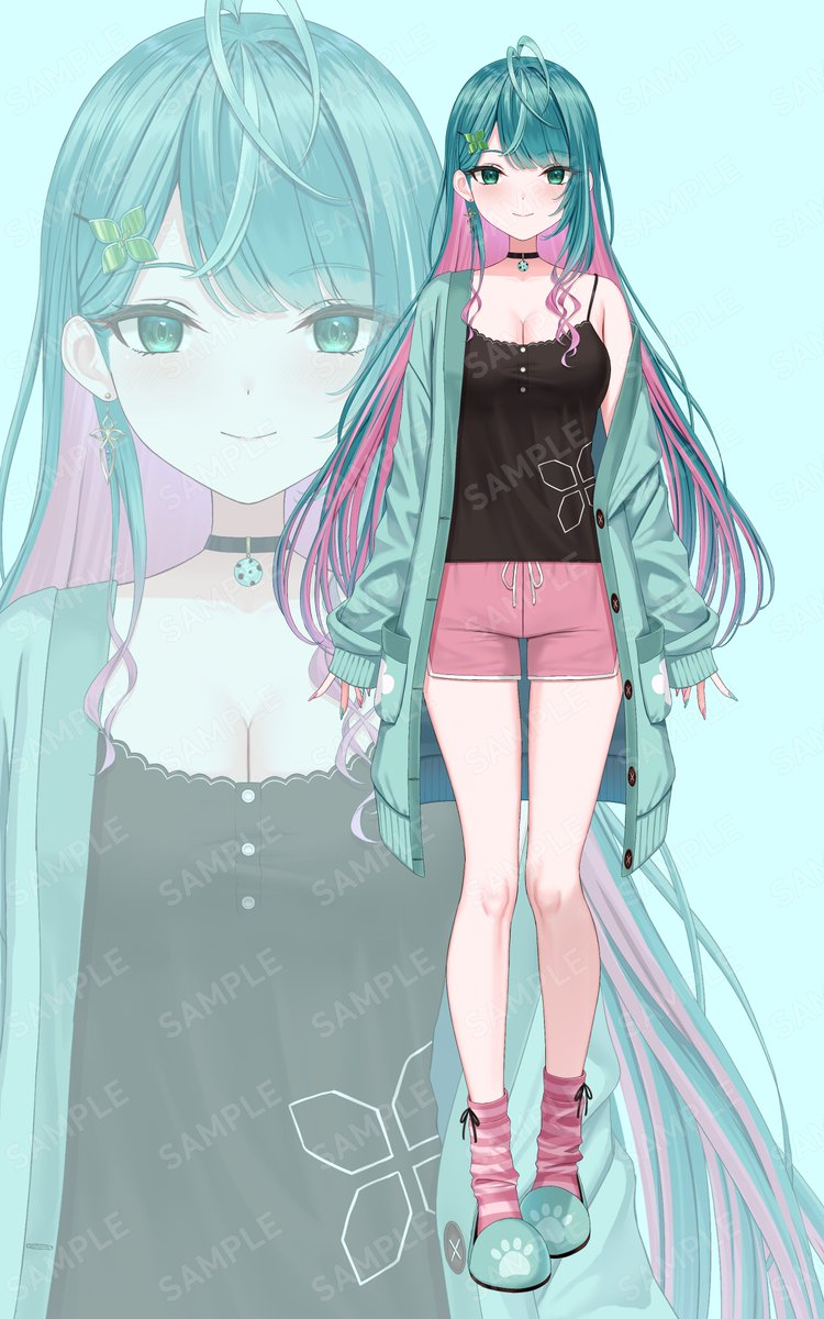 葉琢木ミント (@ha_mint03) / Posts / X