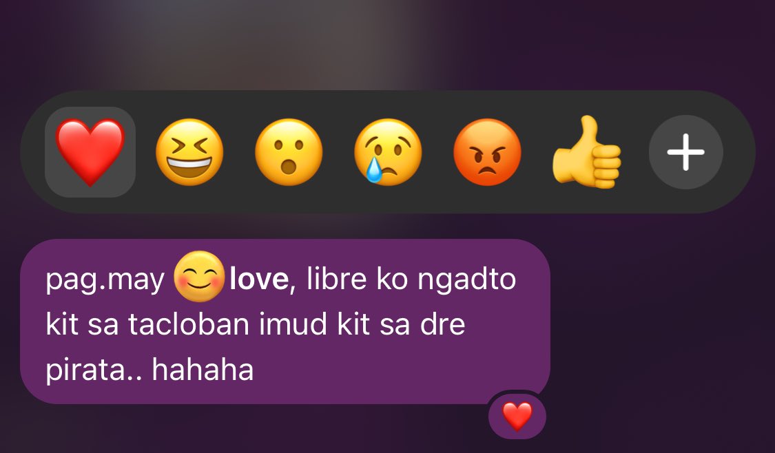 spongeeeebabe's tweet photo. me : gusto na manuod nang #HelloLoveAgain 

and my husband finding ways para makapanuod ako kahit pirated! 🤧❤️
mahal na mahal mo talaga ako mula noon hanggang ngayon, kahit na ang sama sama ko hahahahahahhahaaaahahhahahahaays 😌

SKL~ https://t.co/Kp3YAAfEmI