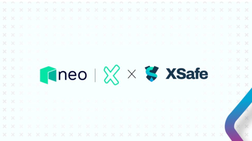 KwinStarlove's tweet photo. 🚀 Exciting News for Neo X Users! Meet XSafe! 🚀

Have you ever worried about the security of your crypto assets? 
You're not alone! That's why we're thrilled to introduce XSafe, a multisig Safe smart account on Neo X, brought to you by Palmera. 

Let’s dive in! 🏊‍♂️

#NeoX #XSAFE https://t.co/CnU7dSr7sz