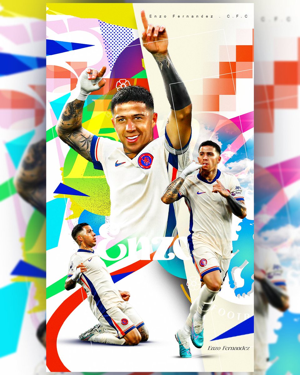 onlykaaba's tweet photo. Enzo ⚡️🎨🖌️ #smsports #ElMusico https://t.co/RrqrFAFeoP