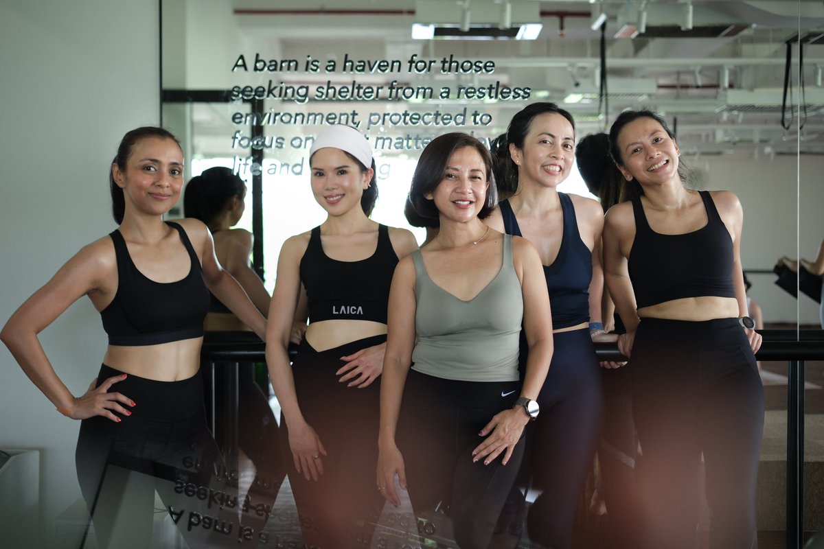 #TDFS Saturday well spent - consuming everything wellness and positive energy. Felt nourished mentally and physically as a result! Let’s end the year with high notes. 🤍