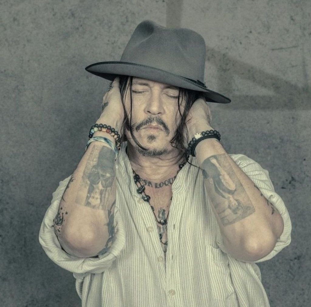 The beauty of my life 💫
#JohnnyDepp
#JohnnyDeppIsLoved
#JohnnyDeppIsALegend