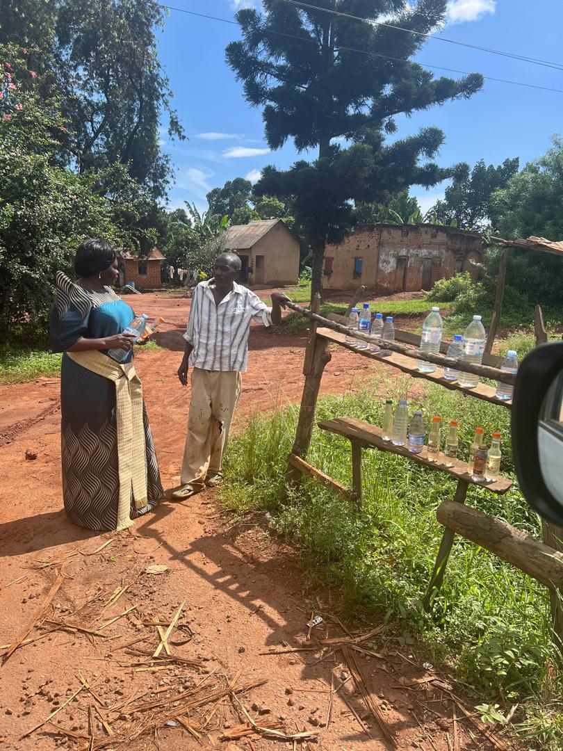 Hon Sarah Opendi tweet media