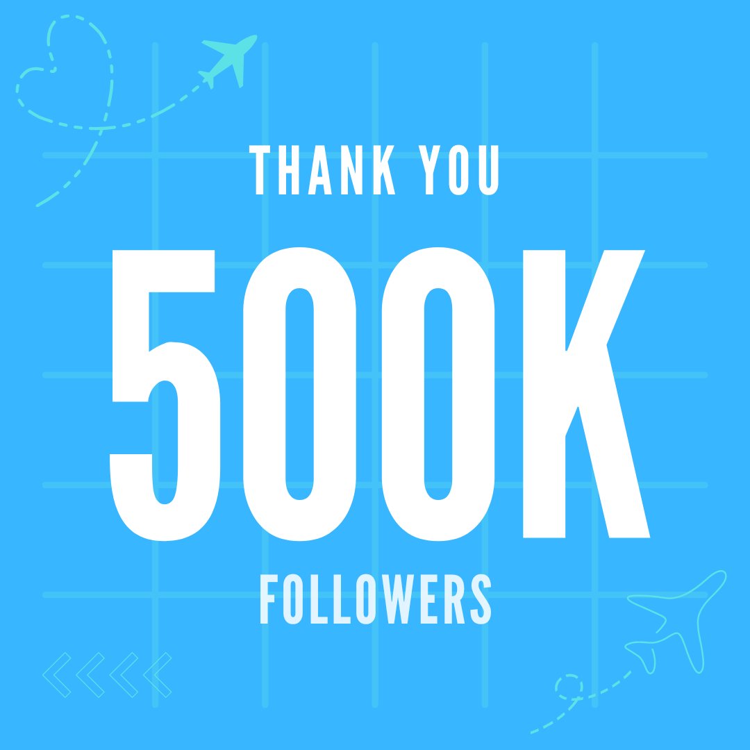 AviationMp4's tweet photo. 500k followers on instagram! 🔥💪 Huge thanks to everyone who’s been part of this journey. Your support, comments, and energy keep me pushing to deliver more. This is just the beginning—let’s keep building and going stronger together. Let’s go! 🚀 #500kStrong #GrindContinues #LevelUp