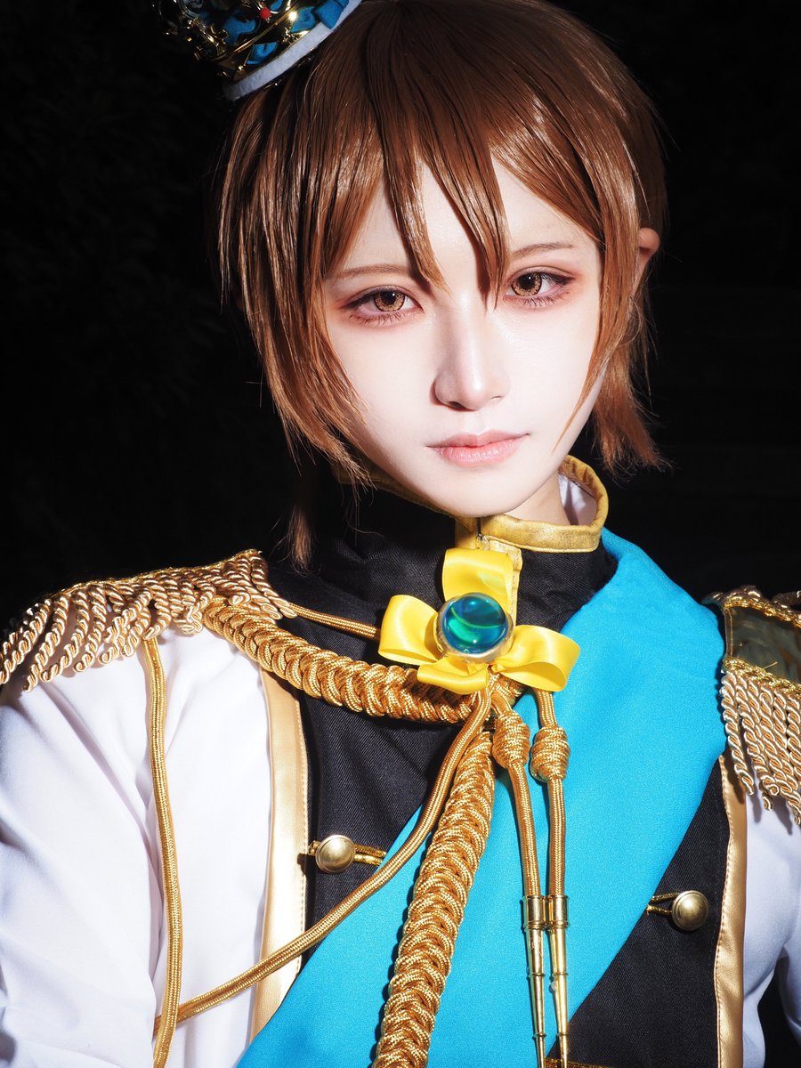 revepmomo's tweet image. 👑コスプレ
      KING OF PRISM 速水ヒロ