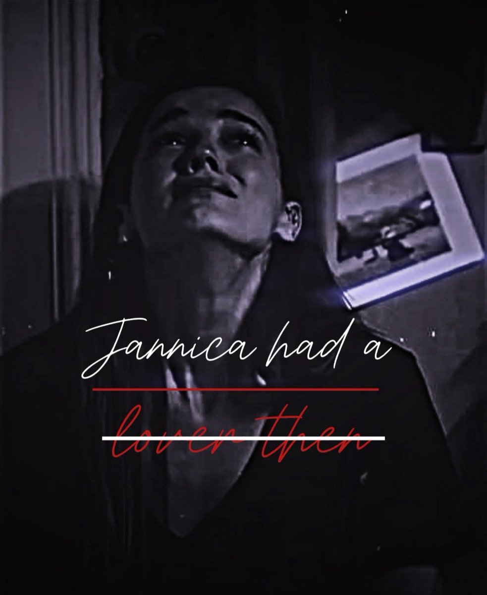 juandumpt's tweet image. Jannica had a lover then