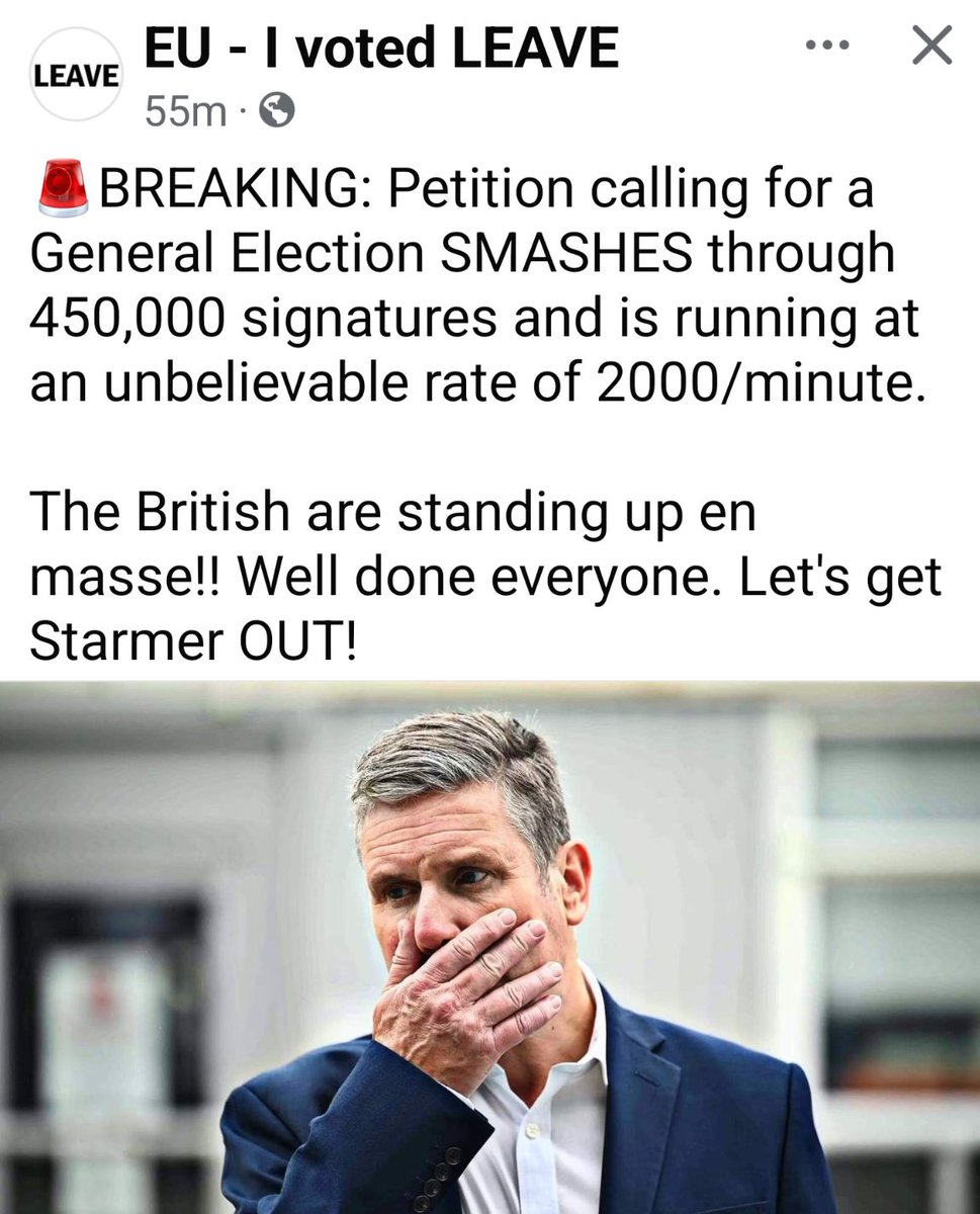 June Slater (@juneslater17) on Twitter photo <a href="/Keir_Starmer/">Keir Starmer</a> You embarrassed yet you turd?
They're even covering this in The European Press..
Ursula Von Der Pantyliner won't be so suited will she
😄🫢 <a href="/Keir_Starmer/">Keir Starmer</a> You embarrassed yet you turd?
They're even covering this in The European Press..
Ursula Von Der Pantyliner won't be so suited will she
😄🫢