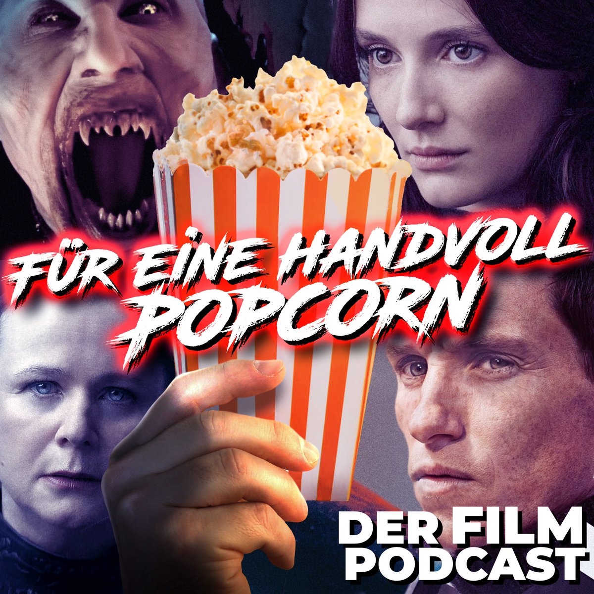 Mit #RedRooms aka #leschambresrouges läuft derzeit ein #Horror #Thriller in den Kinos, der durch Mark und Bein geht! Wir sagen euch in Folge 146 warum das so ist.

Jetzt in eurem Podcatcher!