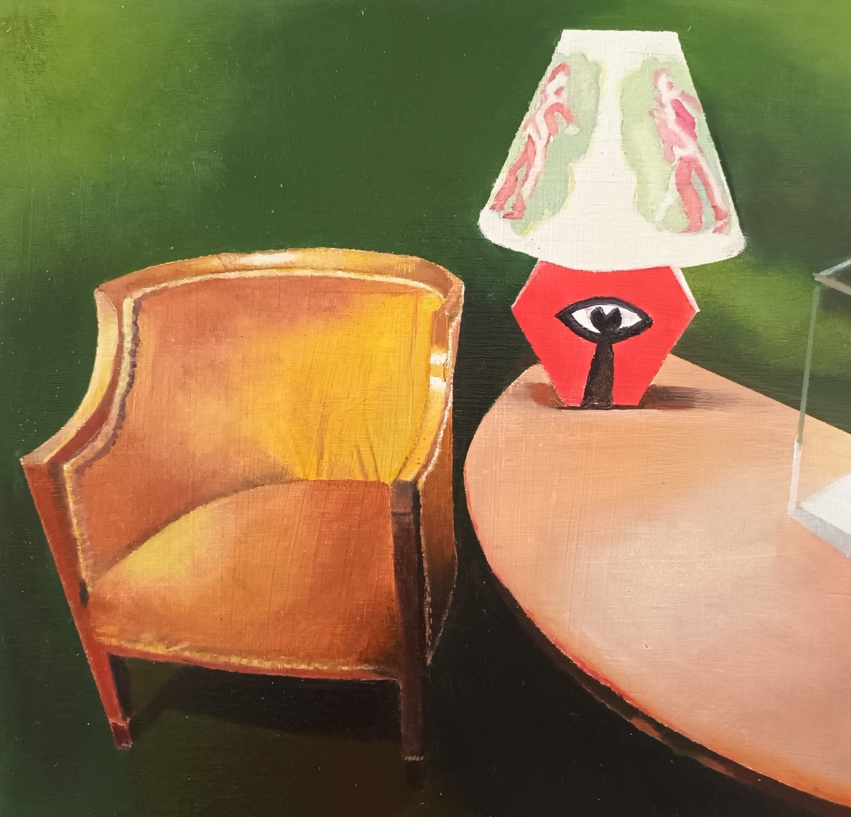Excited to be part of this show curated by <a href="/paulcareykent1/">Paul Carey-Kent</a> and #yukimiyake #whiteconduitprojectspace
White Conduit Street, London N19EL
PV Wed 4th Dec
