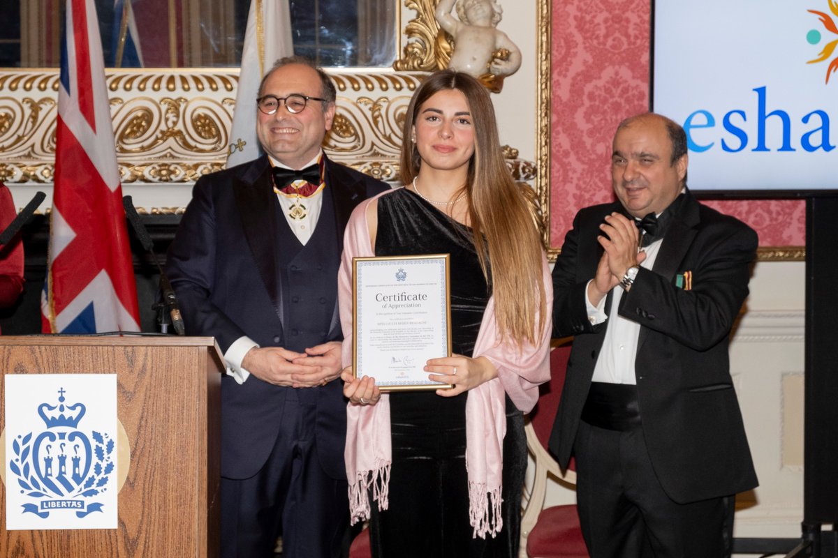 bragagnimba's tweet image. ✨ What a night! The Esharelife Gala Dinner 2024 was a resounding success, filled with generosity, amazing performances, and community spirit. 🌍
It’s not too late to support the cause – donate now: donorbox.org/esharelife-sup…
#GivingBack #KenyaProjects