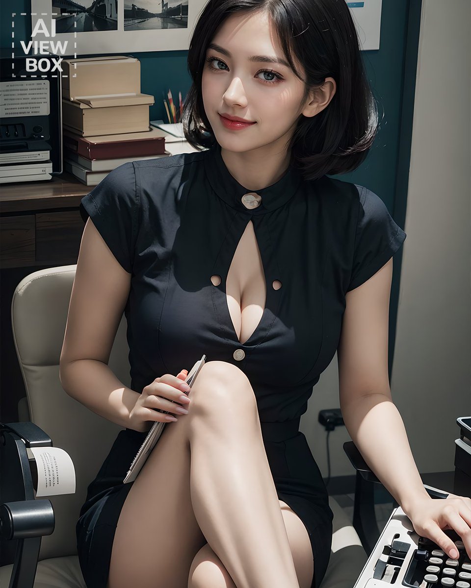 Ai_viewbox's tweet image. -4k- Writing history - Typewriter C  

youtube.com/watch?v=UreX7Q…

Do you know one of the greatest writing tools, a Typewriter? let's find out how the typewriters change the world. #writingstory #aigeneratedimages #typingjobwork #aistorytelling #typewriters