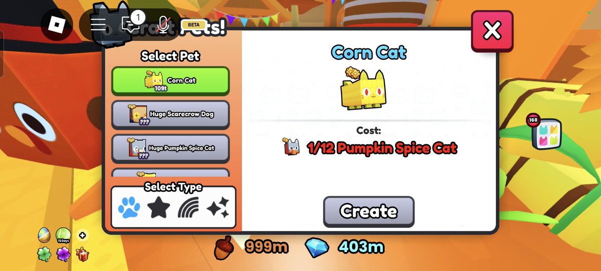 XXXREGIXXXREG's tweet photo. Are they serious? Staying afk to get upgrades just to see everything got nerfed 🤦🏻‍♀️ can't even combine pets 🙄 oh well... Rip
#biggames #petsimulator99 #ps99 https://t.co/XeJOzFsHlh