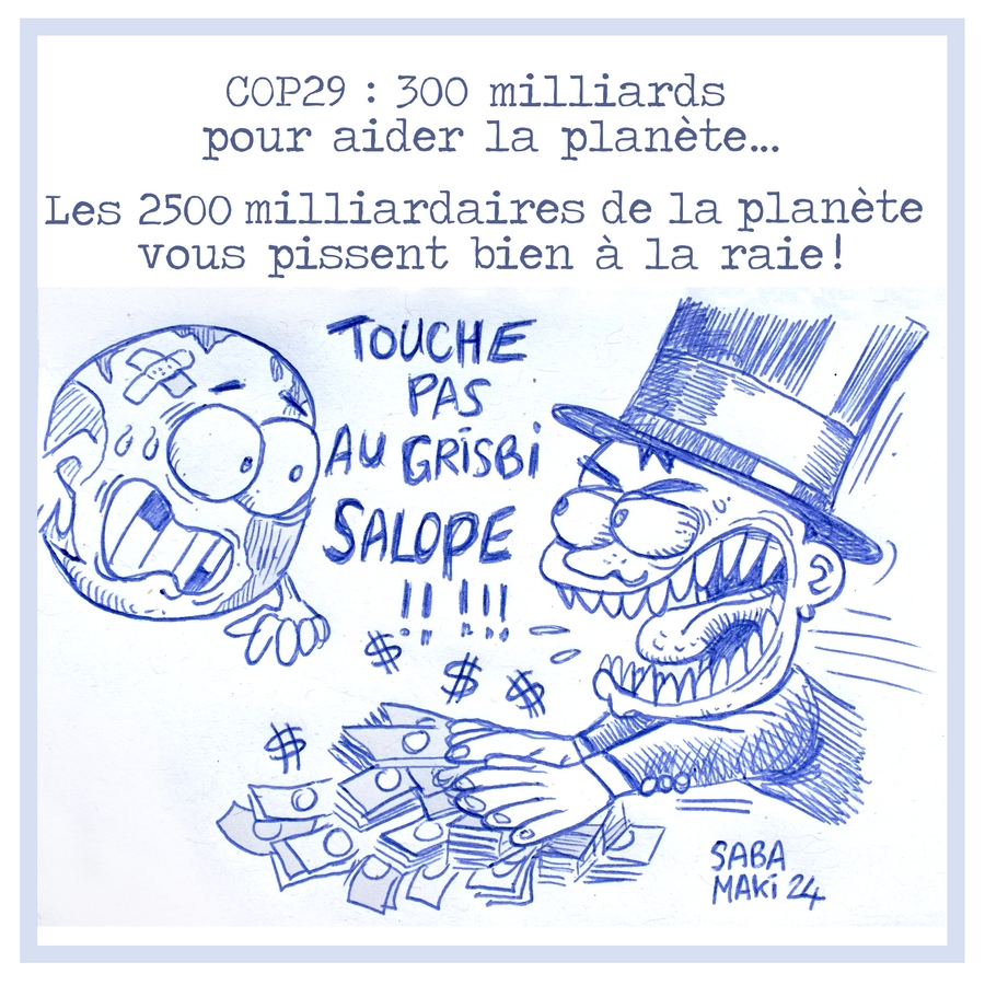 maki_saba's tweet photo. cop29 : une honte tant au niveau des discours que du résultat ... #COP29 #COP29Azerbaijan https://t.co/CG7HWkGCpU