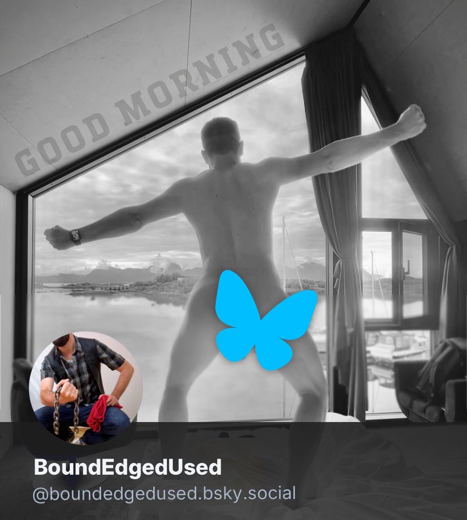 BoundEdgedUsed tweet media