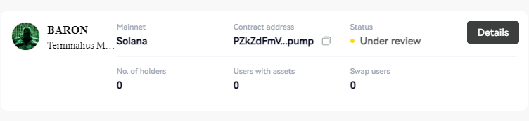 Terminalius Maximus tweet media