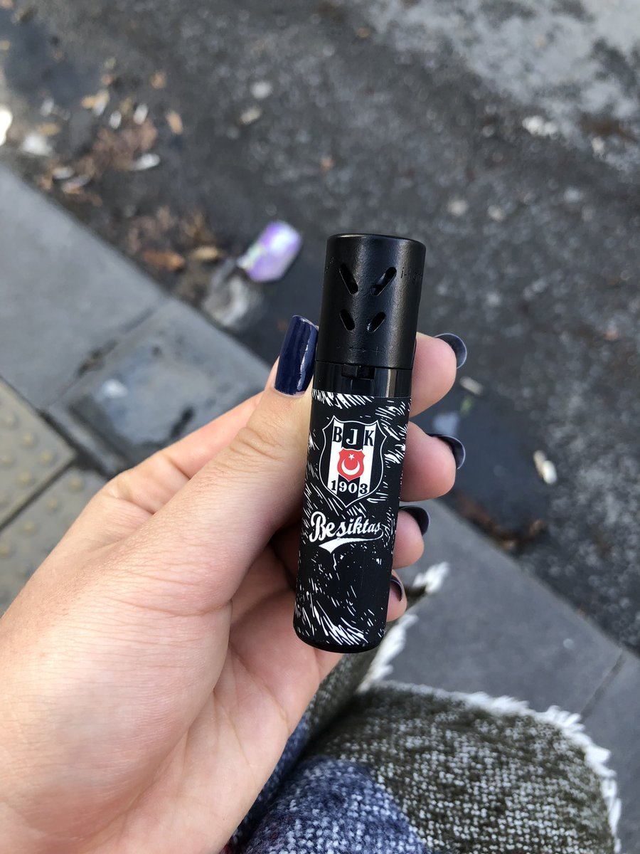 Evrenin en iyi çakmağına sahibim 🖤🤍