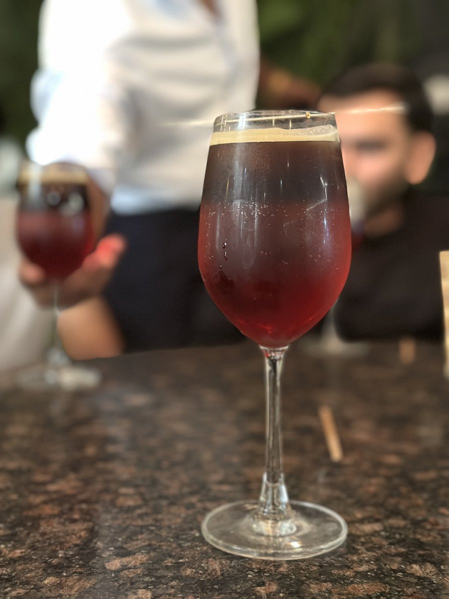 Cranberry coffee!!