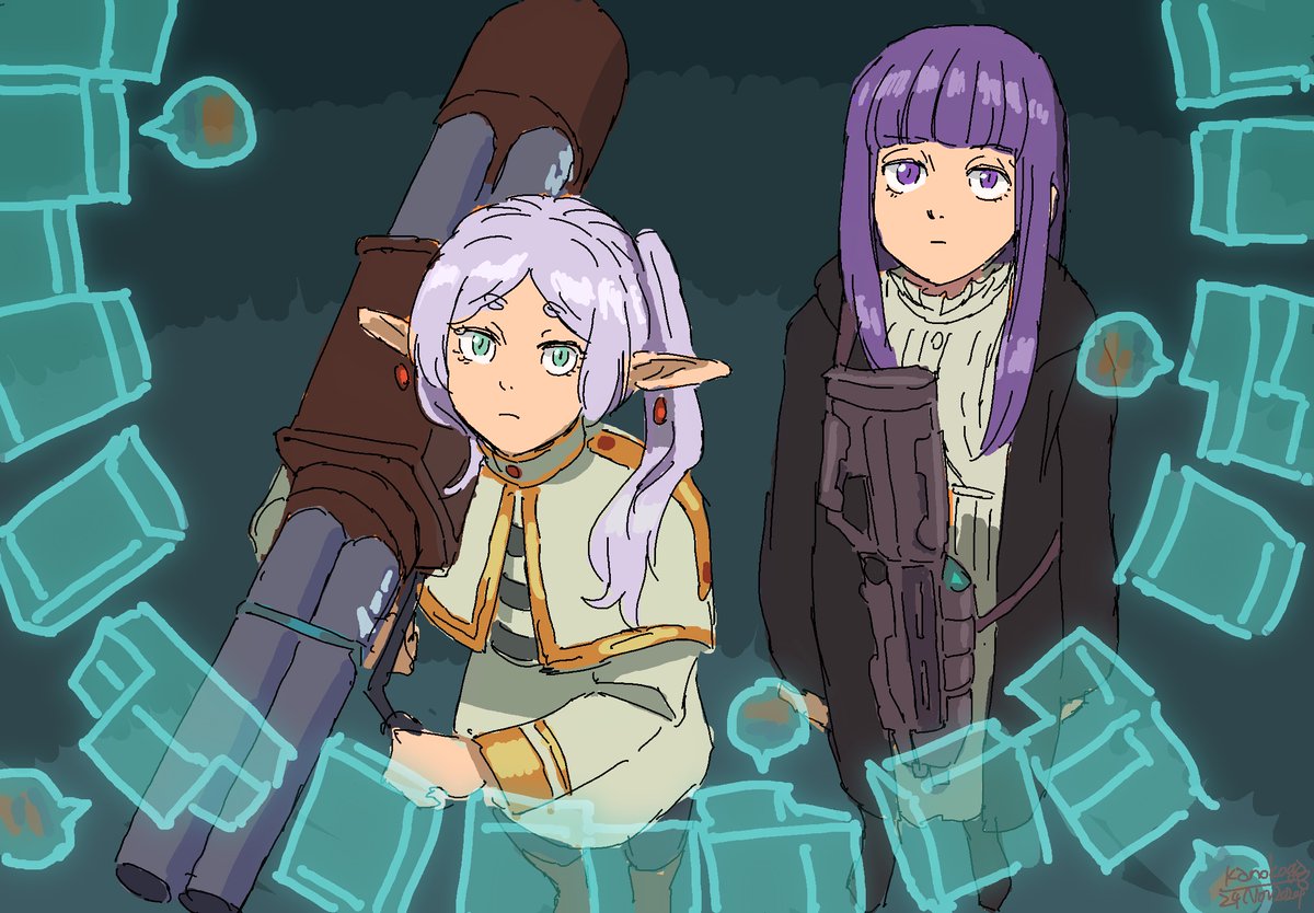 kanokoga's tweet image. 