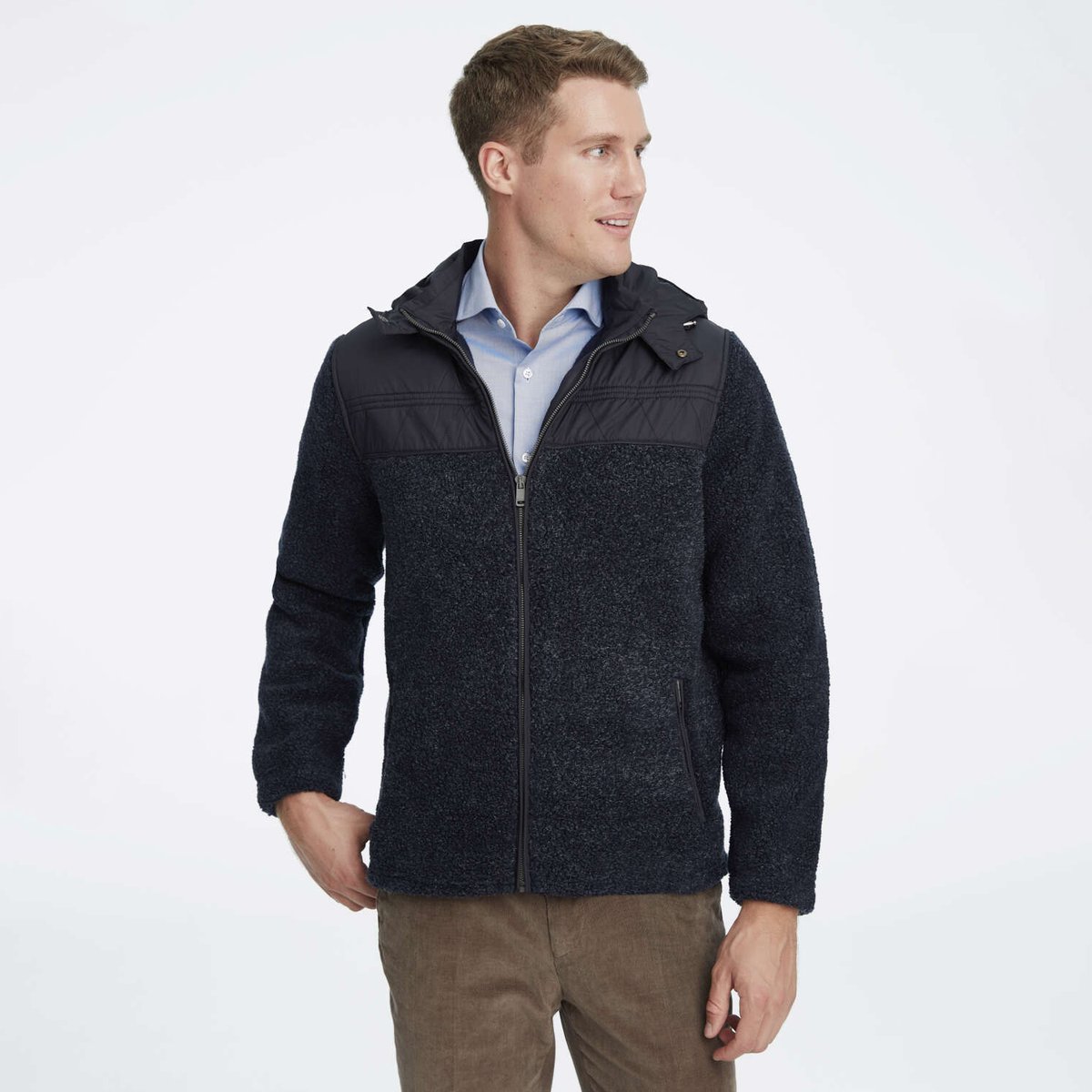 SmileCollection's tweet photo. Pandacket Polar Erkek Ceket | https://t.co/Gf0QfBOgNM

% 100 Polyester

-Ekose desenli polar mont.
-Kıvırcık yapısı ile benzersiz kumaş.
-Roba bölümü rüzgar geçirmeyen fonksiyonel ve şık kırışmaz kumaş, üzeri dikiş detaylı.

Detaylı Bilgi ve Sipariş : https://t.co/DOSGEvokHF https://t.co/zjh1uUZc8v