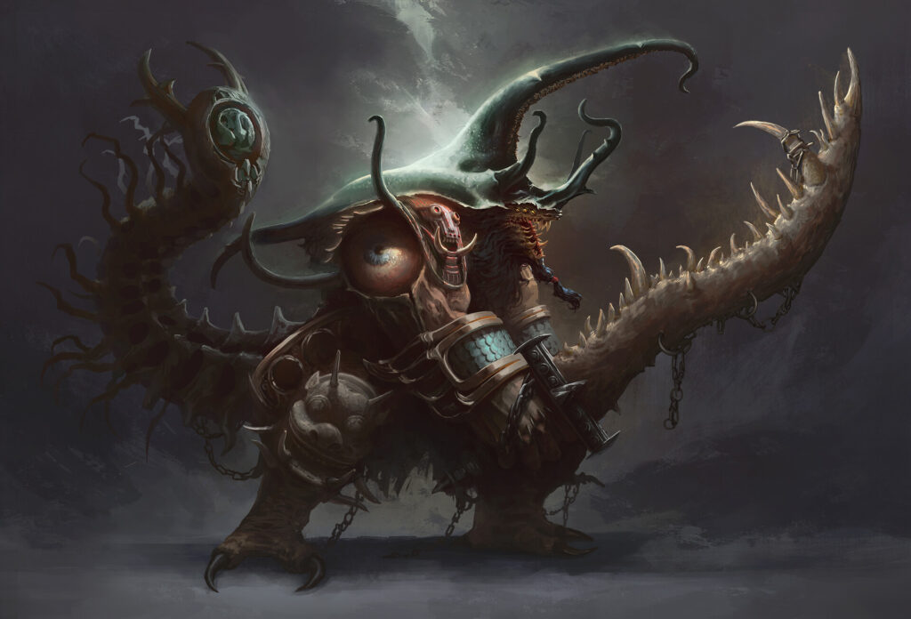 「The art of Quentin Castel - Gallery upda」|IAMAGのイラスト