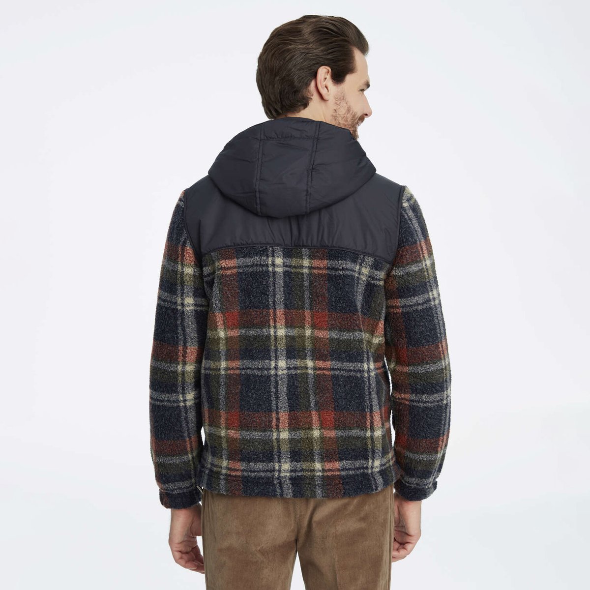 SmileCollection's tweet photo. Pandacket Polar Erkek Ceket | https://t.co/Gf0QfBOgNM

% 100 Polyester

-Ekose desenli polar mont.
-Kıvırcık yapısı ile benzersiz kumaş.
-Roba bölümü rüzgar geçirmeyen fonksiyonel ve şık kırışmaz kumaş, üzeri dikiş detaylı.

Detaylı Bilgi ve Sipariş : https://t.co/DOSGEvokHF https://t.co/zjh1uUZc8v