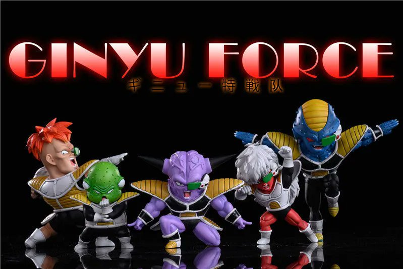 relxelf's tweet photo. Check out the Freeza Army 004 GINYU FORCE collectible from Dragon Ball, now in stock at LeaGue Studio! Search for it at RELXELF ACG Hub. #DragonBall #Anime #Collectibles https://t.co/HMPpVDxIgT