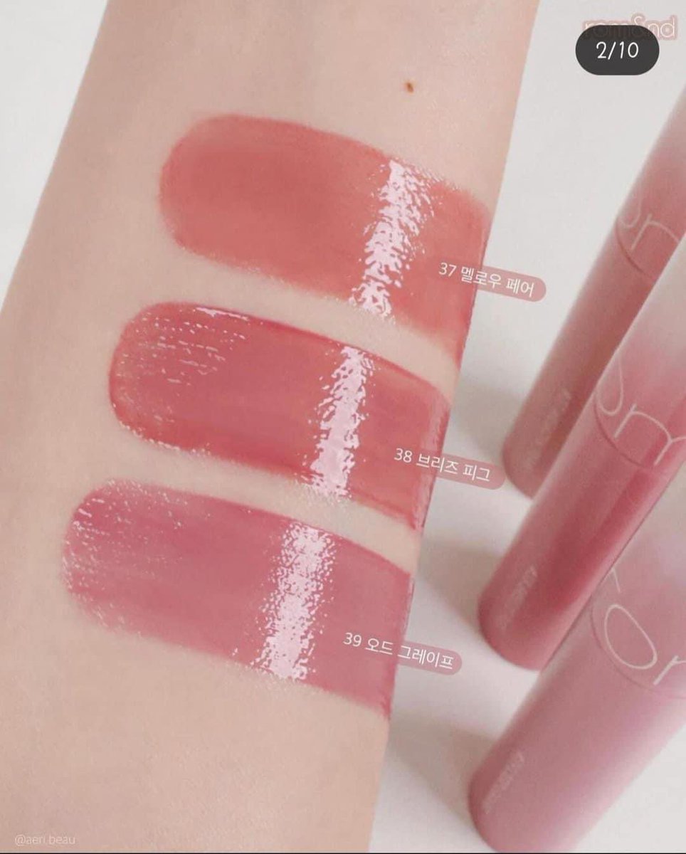 dichanaengstore's tweet photo. update ~ rom&amp;nd juicy lasting tint ✿ #อัปเดตดิฉันเอง

สินค้าถึงทางร้านเรียบร้อยนะคะ รอบนี้มาราคาดีมากกๆ 175.- บาทเองคับ อย่าปล่อยหลุดจองน้า สีสวยมากี่รอบก็ขายดีคับ

ฟอร์มโอนเงิน + ลำดับการสั่งจองใต้ทวิตนี้นะคะ 🍅 https://t.co/SNBLU1JMWH