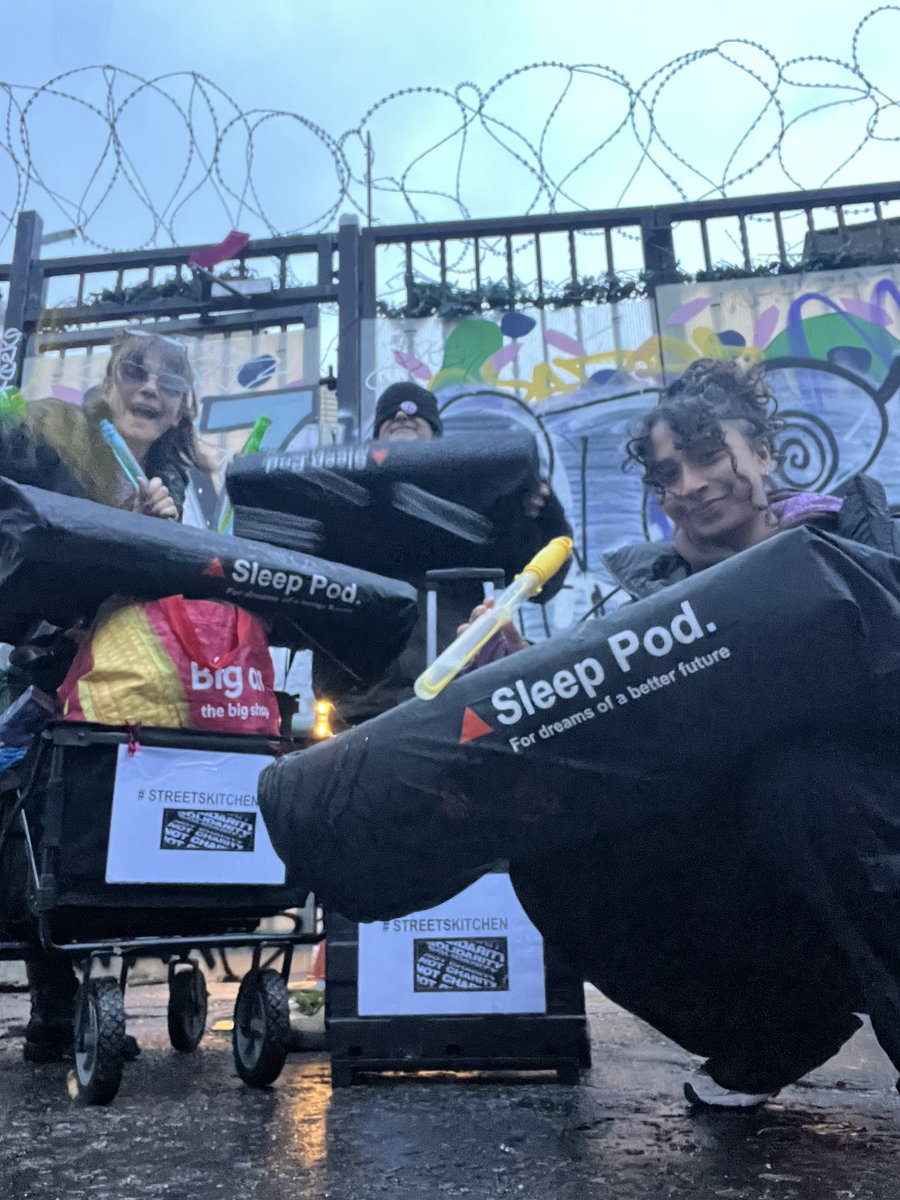 Streets Kitchen tweet media