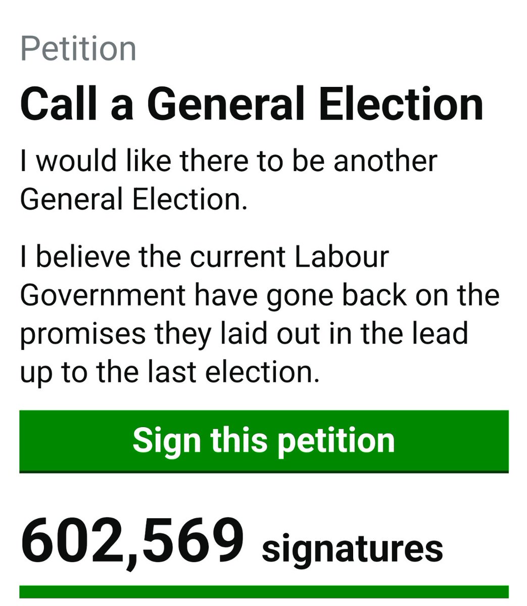 juneslater17's tweet photo. You embarrassed yet Kier, Britain's fastest growing petition https://t.co/yNBQ37fLTe
