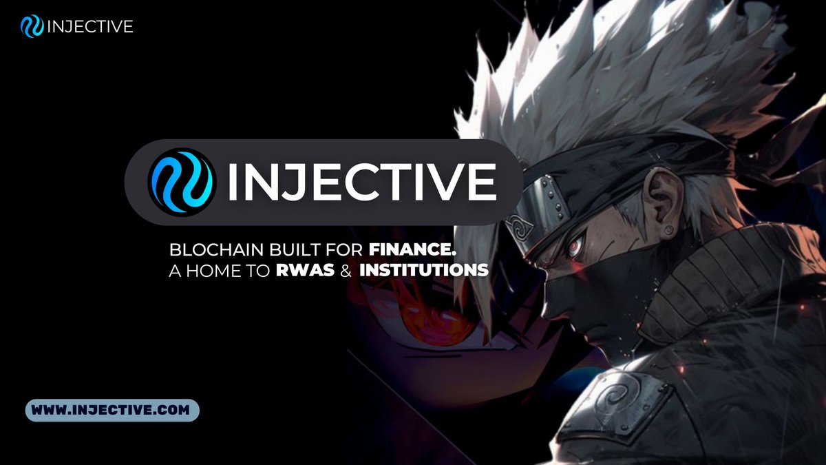 . <a href="/injective/">Injective 🥷</a> is setting a new standard for decentralized finance.

From enabling seamless onchain AI integrations and powering meme economies to driving RWAs tokenization and institutional adoption, Injective is laying the foundation for a truly decentralized financial future.