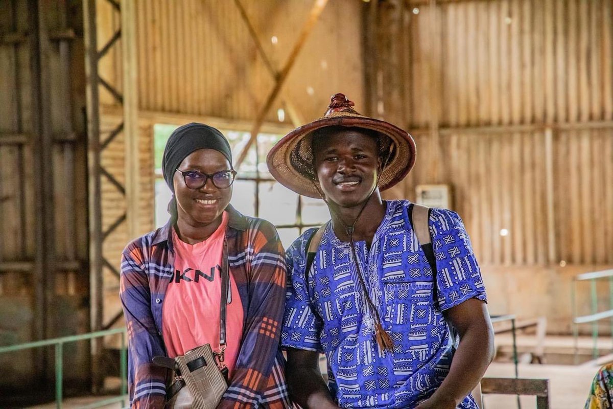 Office National du Tourisme de Guinée tweet media