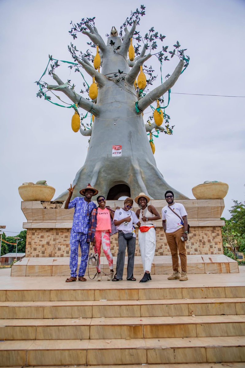 [TOURISME 🛶🏜️⛺️]

La Saison Touristique reprend pleinement sur l’ensemble du territoire national !
Partez à la découverte des merveilles de la Haute-Guinée en compagnie de l’intrépide guide Mamadi Bathè Condé et son équipe de Kankan Aventure. Offrez-vous une immersion